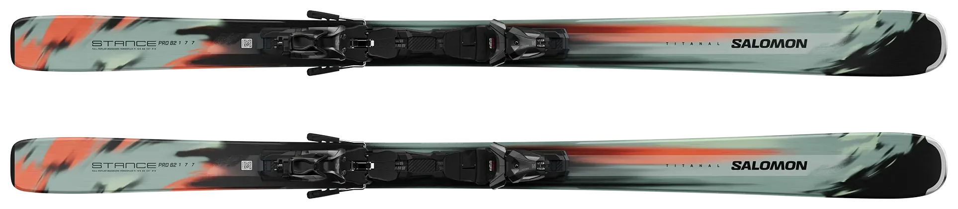SALOMON STANCE PRO 82 2027